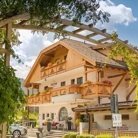 Aparthotel Olympia Dobbiaco
